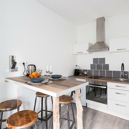 Appartement Cosy 4P - L'Ar Zenith Saint-Malo Exterior foto