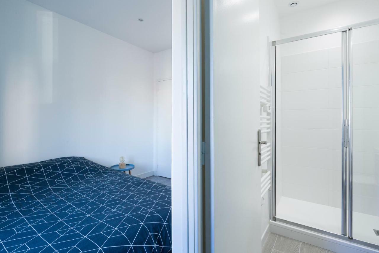 Appartement Cosy 4P - L'Ar Zenith Saint-Malo Exterior foto